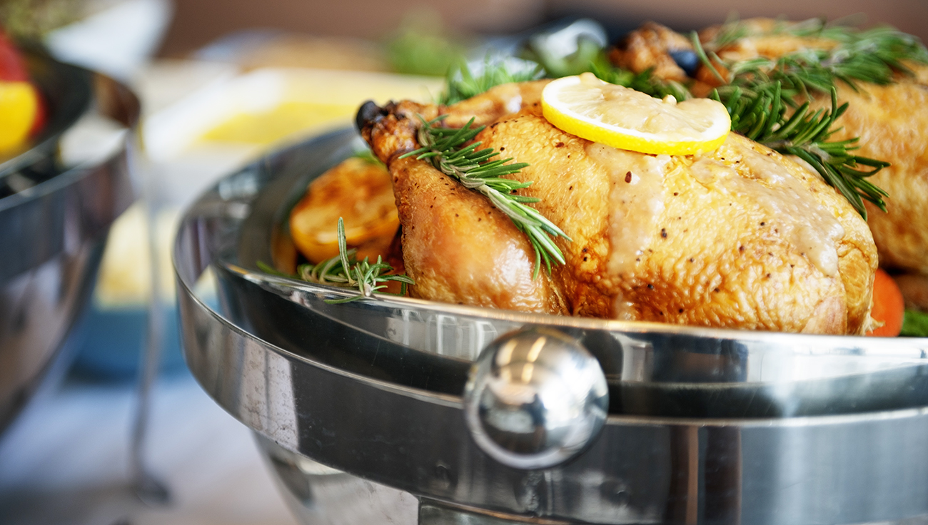 Grundnahrungsmittel aus Europa