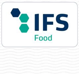 ESCO TRADE AD 28781681 IFS Food Certificate Initial 1